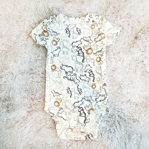 Carter's | Baby Boy | Onesie